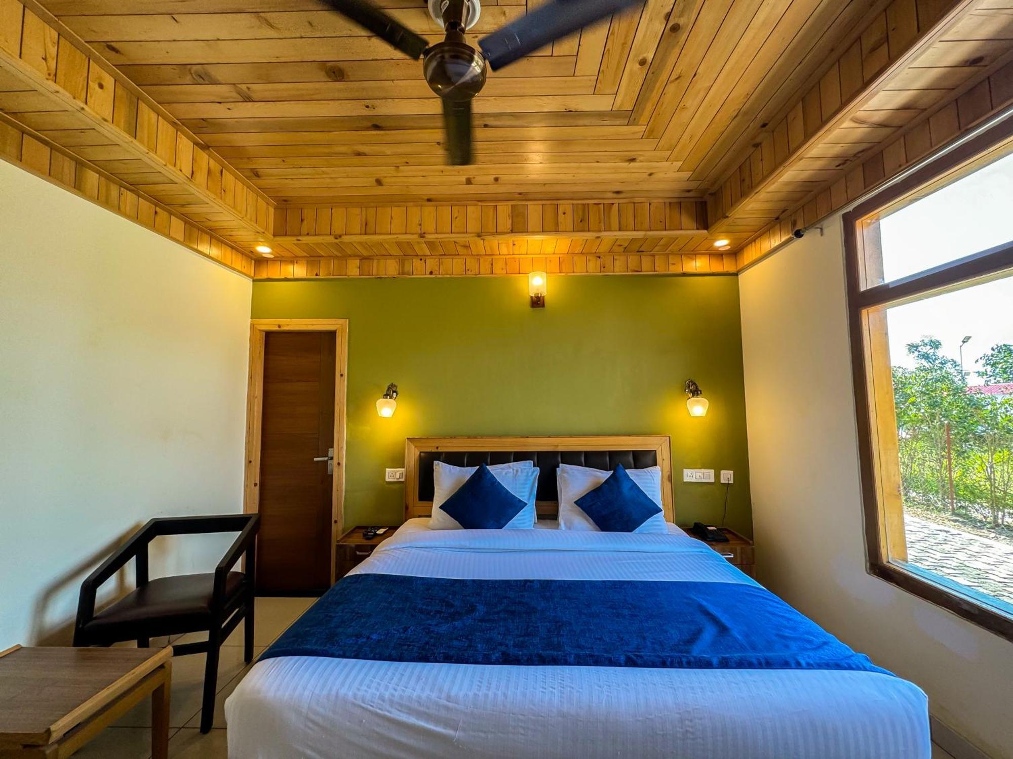 Corbett Bungalow , Jim Corbett Ramnagar  Exterior photo