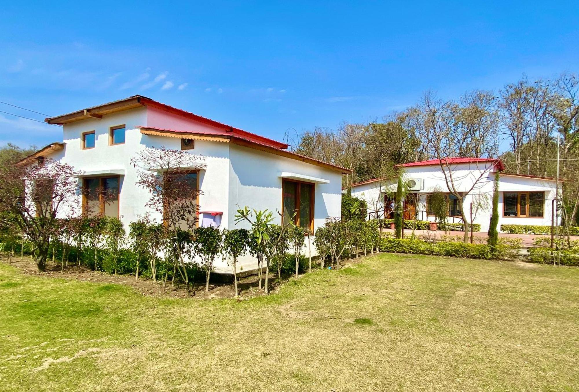 Corbett Bungalow , Jim Corbett Ramnagar  Exterior photo